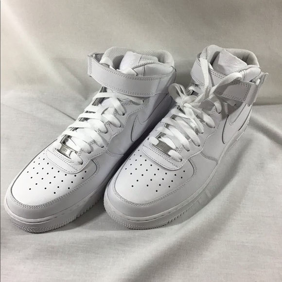 Nike Air Force 1 Mid 07 - Picture 3 of 5